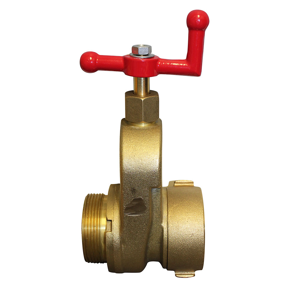 Hydrant Gate Valve (Lightweight Brass) WFR Wholesale Fire & Rescue